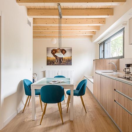 Acogedor Duplex En Salamanca Madrid Eksteriør bilde