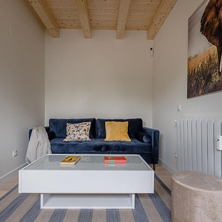 Acogedor Duplex En Salamanca Madrid Eksteriør bilde