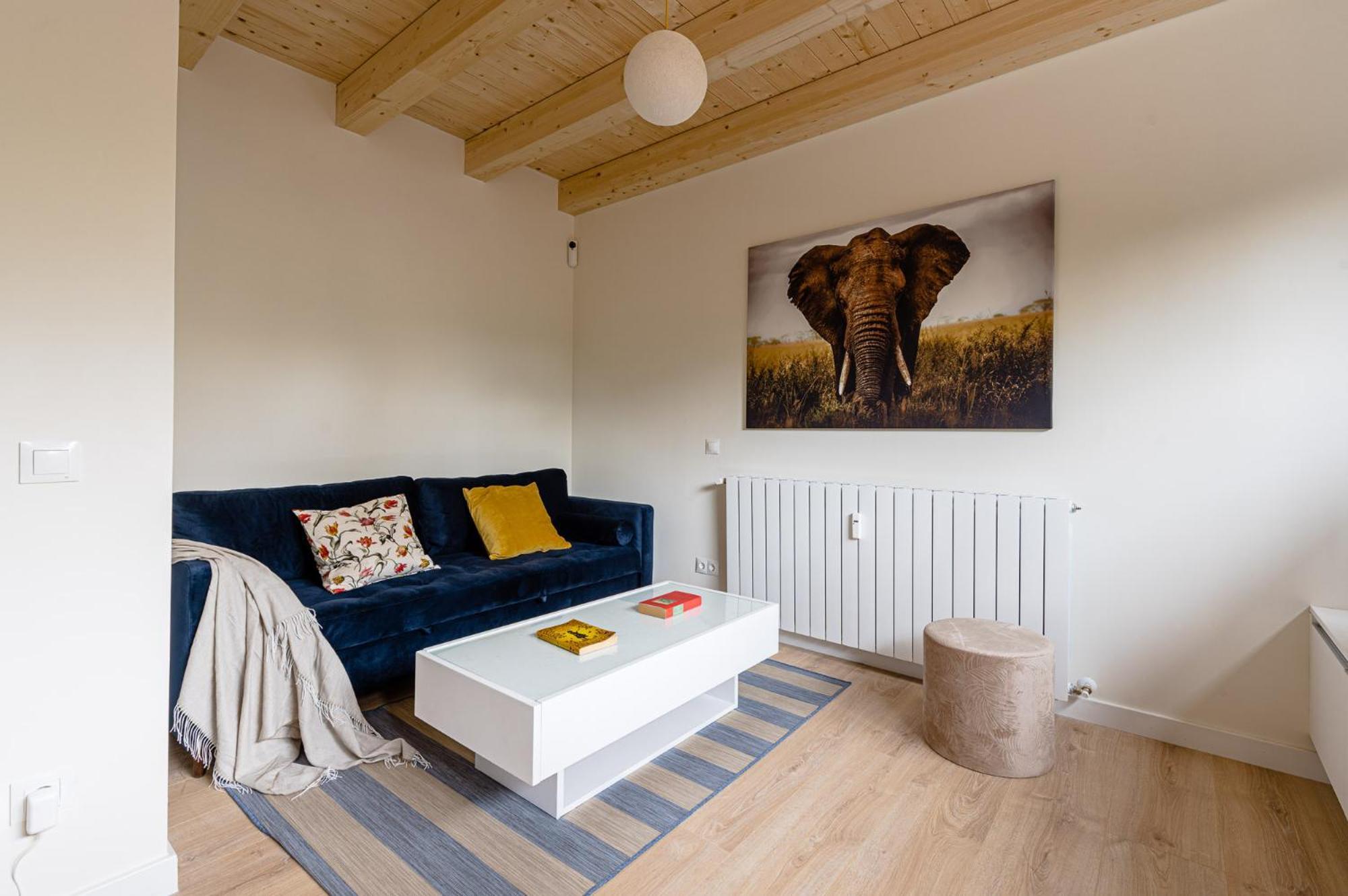 Acogedor Duplex En Salamanca Madrid Eksteriør bilde